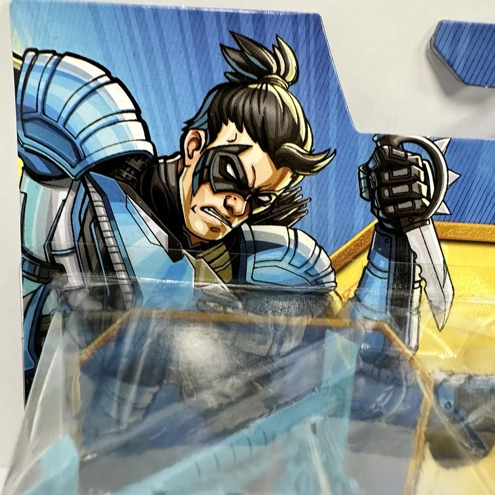 DC Batman Ninja Strike Nightwing Action‎ Figure with Weapons Sealed